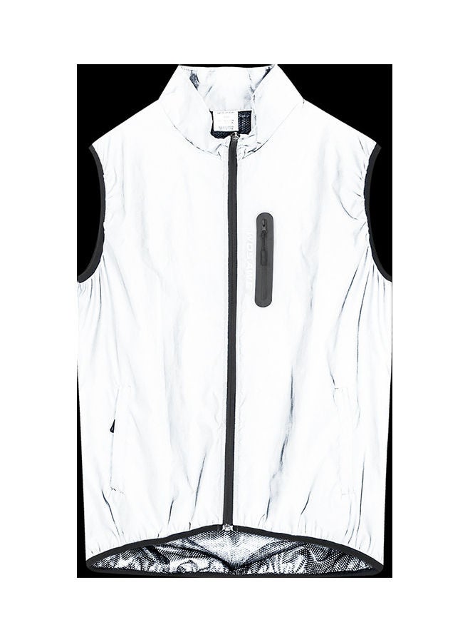 Waterproof Reflective Cycling Vest