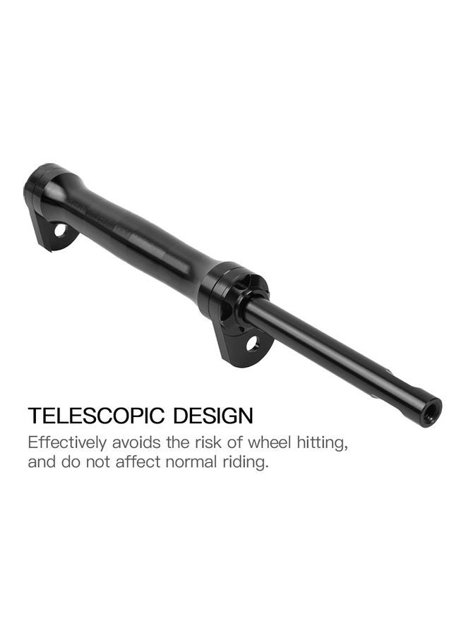 Foldable Telescopic Rod Extension Bar