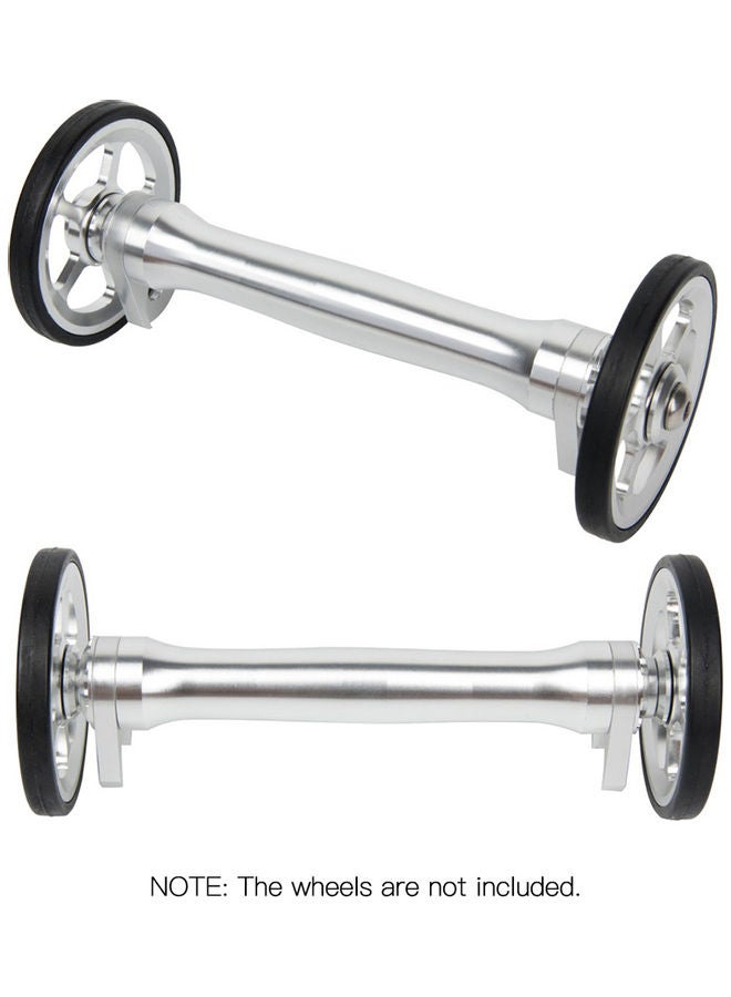 Foldable Telescopic Rod Extension Bar