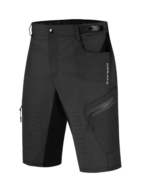 Polyester Cycling Shorts L