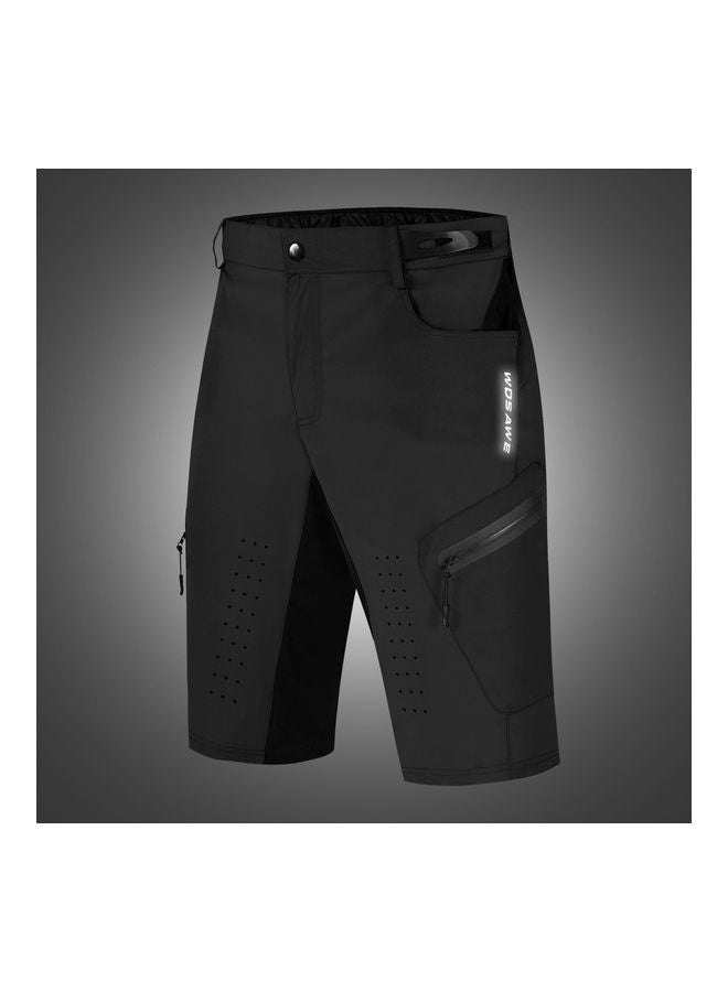 WOSAWE - Polyester Cycling Shorts L - Image 1