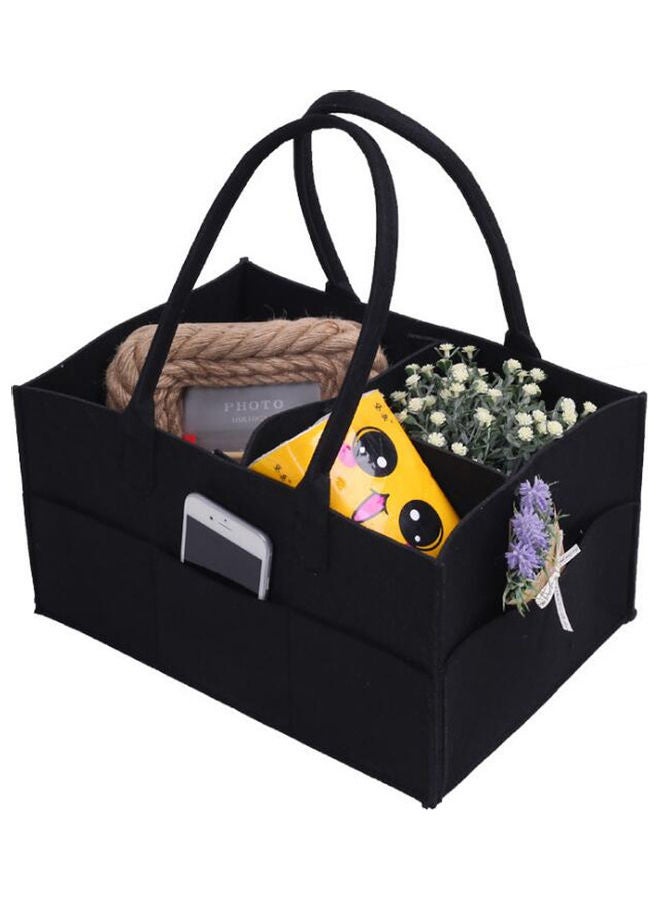 حقيبة تنظيم الحفاضات وعلبة الأطفال - Image 1