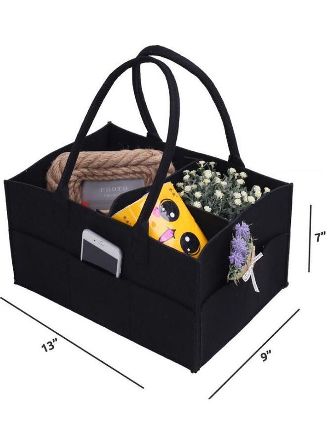 حقيبة تنظيم الحفاضات وعلبة الأطفال - Image 2