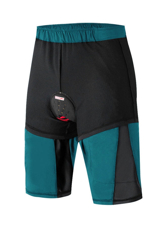 WOSAWE Polyester Cycling Shorts XXL  - Image 4