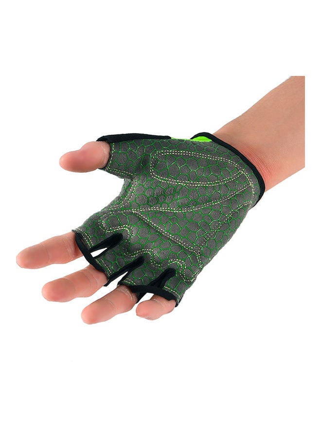 BOODUN Cycling Half Finger Gloves M - Image 2