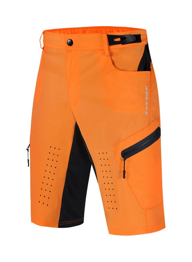 WOSAWE Polyester Cycling Shorts XXXL  - Image 1