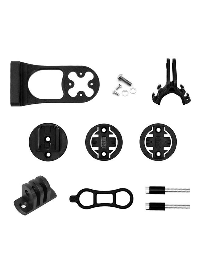 Generic Bike Computer Mount Holder Set  - Image 1