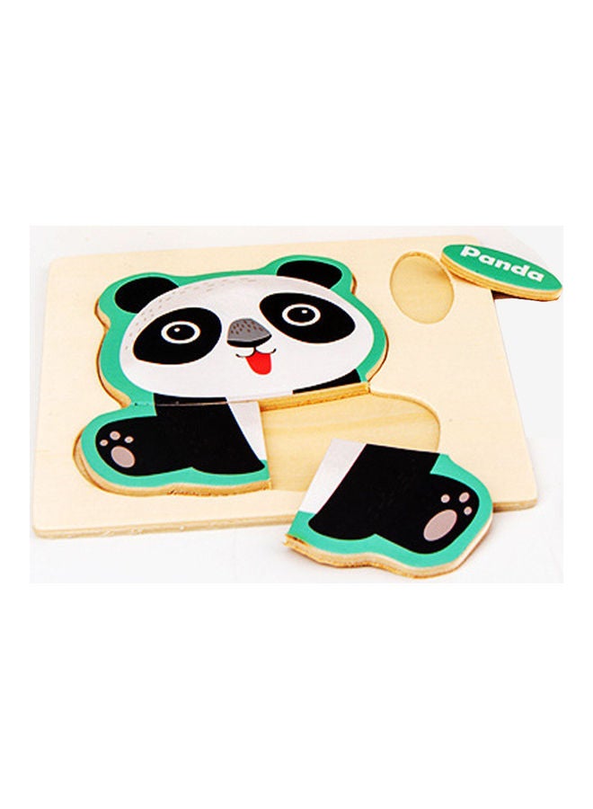 Panda 3D Puzzle Toy - Image 2