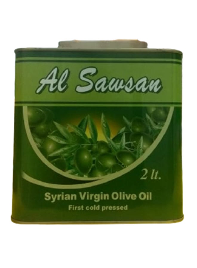 السوسن زيت زيتون بكر سوري 2لترات  - Image 1
