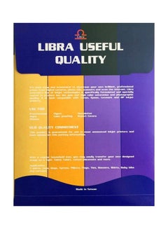 Libra 10 Sheets Transfer Paper A4  - Image 2