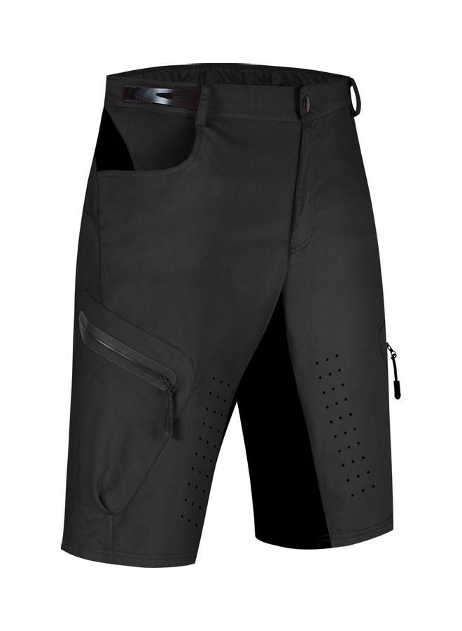 WOSAWE Polyester Cycling Shorts XL - Image 2