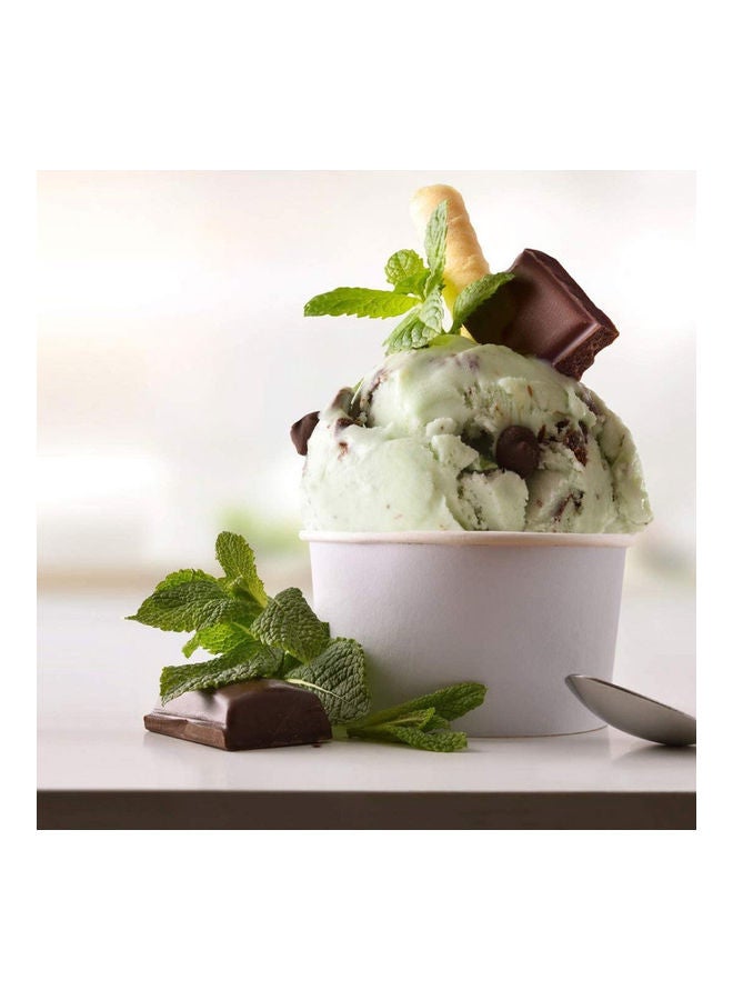 50-Piece Ice Cream Cups White - Image 2