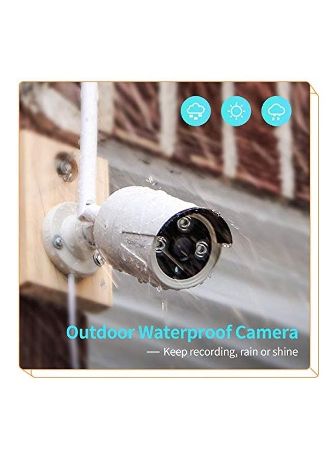 HeimVision - HM241 1080P Wireless Security Camera System with Remote Access - Image 1