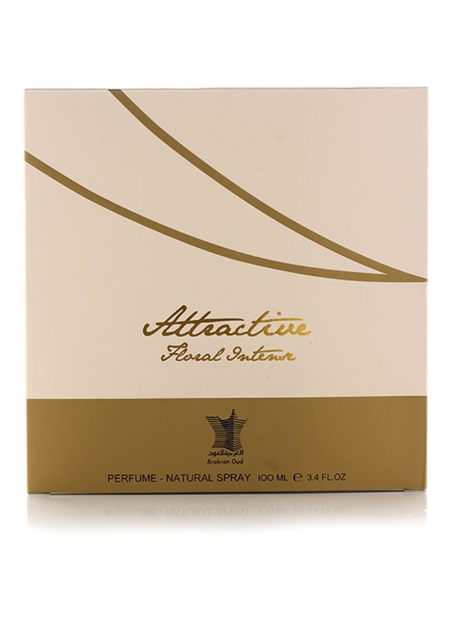 العربية للعود بخاخ الجسم أتراكتيف للنساء 100ملليلتر - Image 3