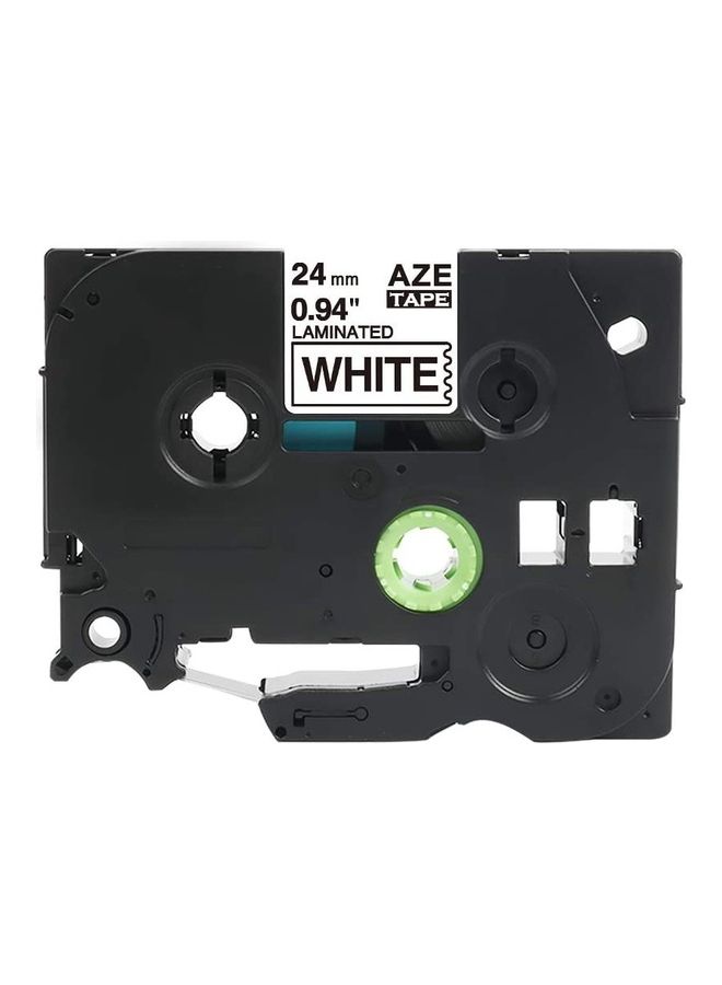 SKY Laminated Tape Cassette Black/White - Image 2