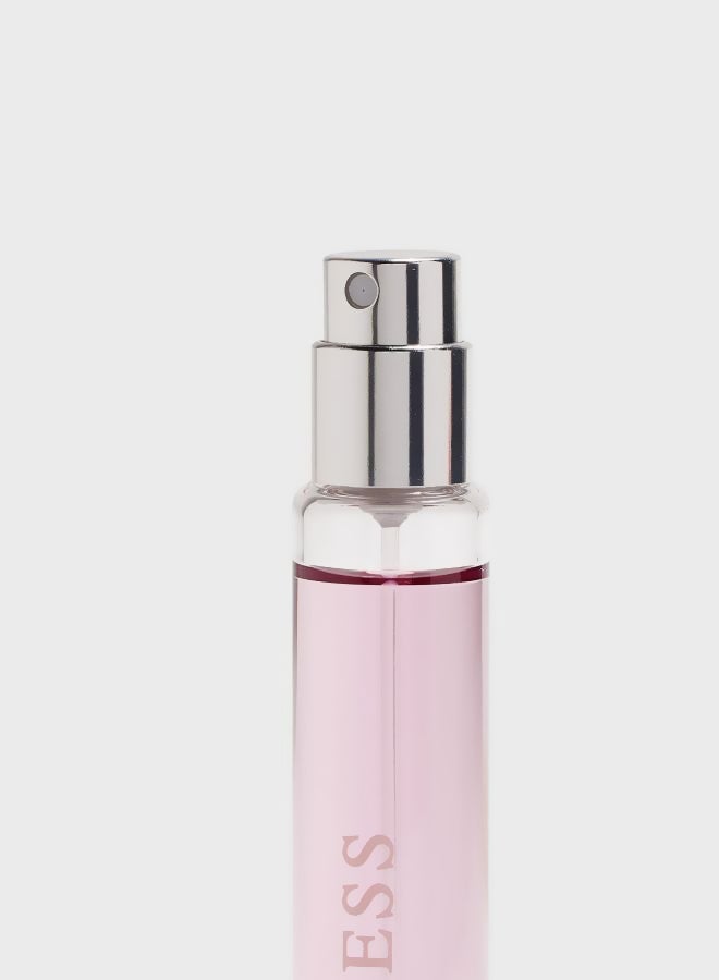 جس مجموعة الهدايا الأنيقة من 3 قطع Pink EDT 75ml, Body Lotion 200ml, Mininture 15ملليلتر - Image 4
