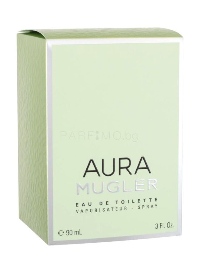 Thierry Mugler Aura EDT 90ml  - Image 3