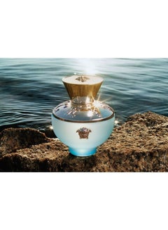 VERSACE Dylan Turquoise EDT 50ml  - Image 5