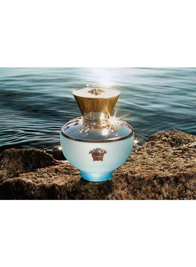 VERSACE Dylan Turquoise EDT 50ml  - Image 5