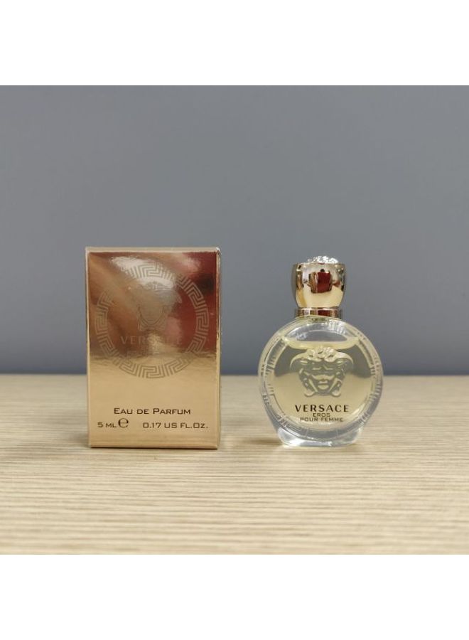 Set Of 2 Eros EDP Miniture 2x5ml