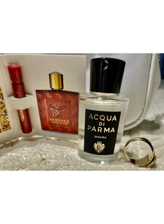 أكوا دي بارما - عطر سيجنتشر ساكورا EDP 180ملليلتر - Image 1