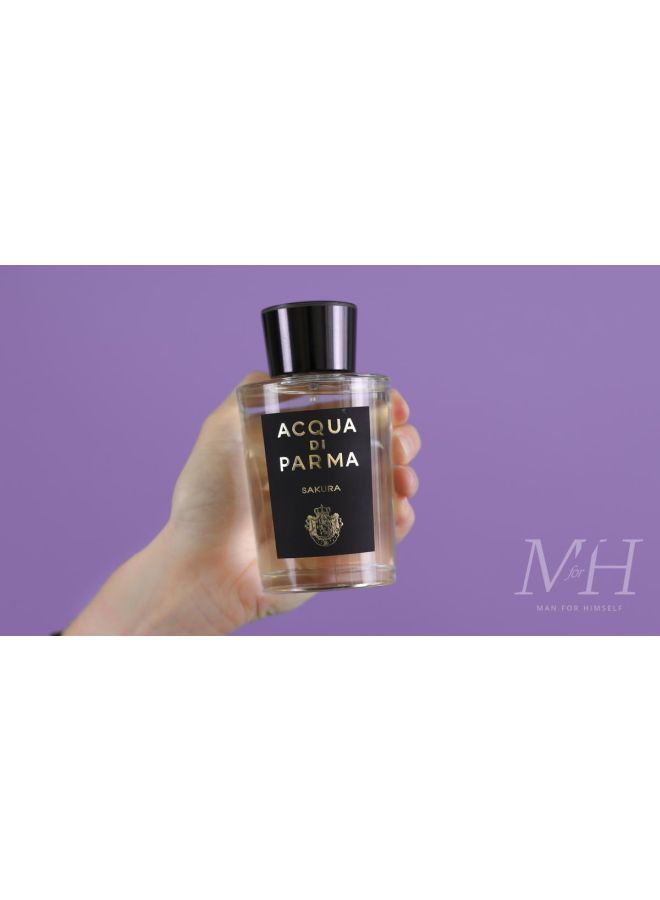 أكوا دي بارما - عطر سيجنتشر ساكورا EDP 180ملليلتر - Image 1