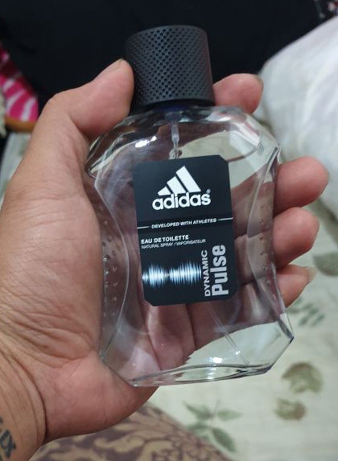 اديداس عطر دينامك بالس 100ملليلتر  - Image 4