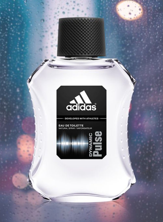 اديداس عطر دينامك بالس 100ملليلتر  - Image 5