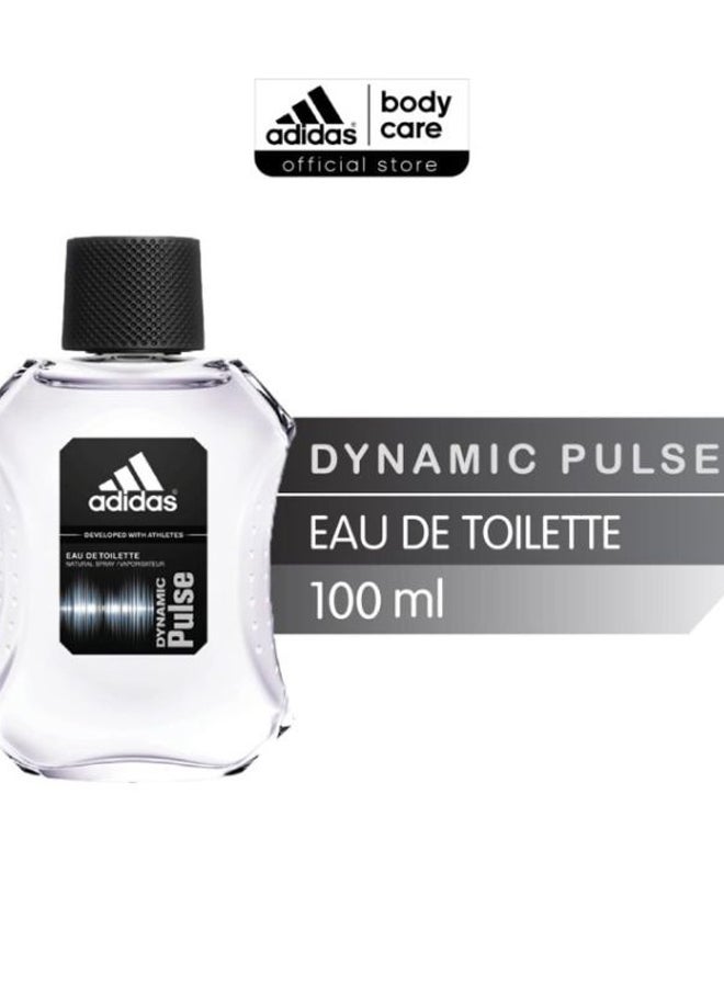 اديداس - عطر دينامك بالس 100ملليلتر - Image 1