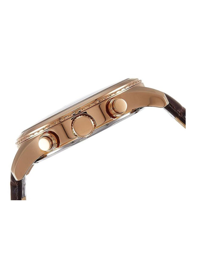 جس ساعة يد بعقارب ومقاومة للماء طراز W0500G3 للرجال - Image 3