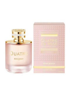 BOUCHERON Quatre En Rose Florale EDP 100ml  - Image 2