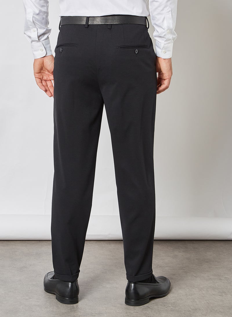 SELECTED - Classic Formal Pant Black - Image 1