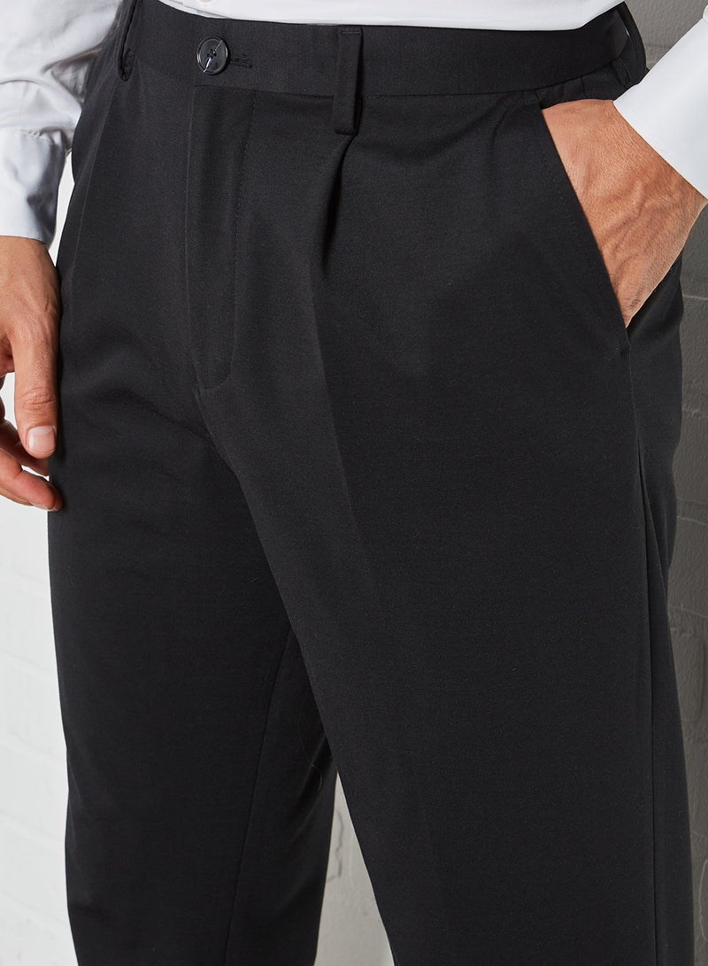 SELECTED - Classic Formal Pant Black - Image 1