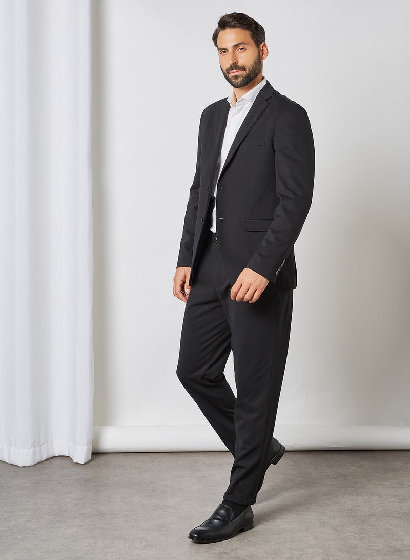SELECTED - Classic Formal Pant Black - Image 1