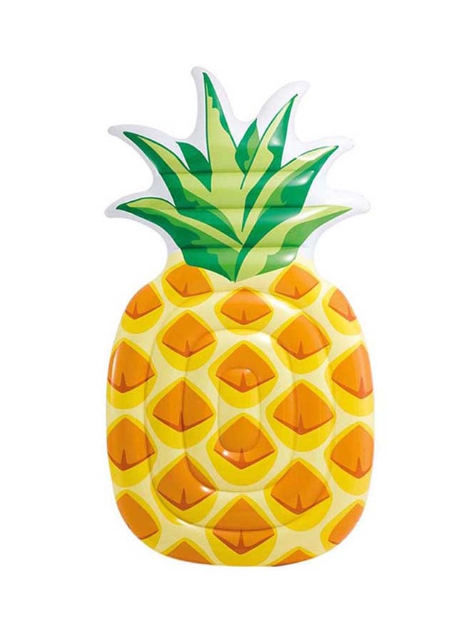 Intex - Pineapple Mat 83X45X9inch - Image 1