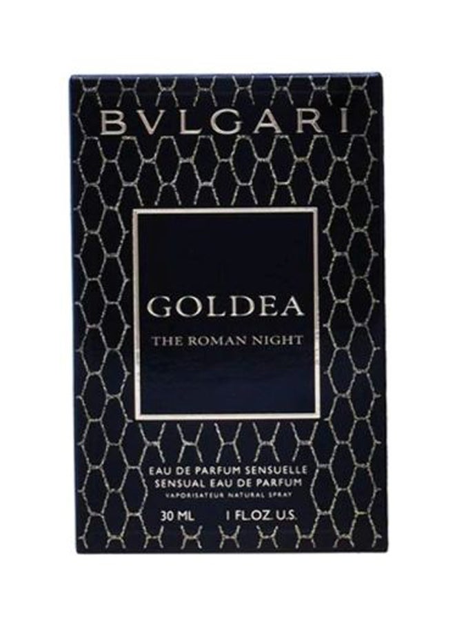 بولغاري - ماء عطر جولديا رومان نايت 30ملليلتر - Image 1