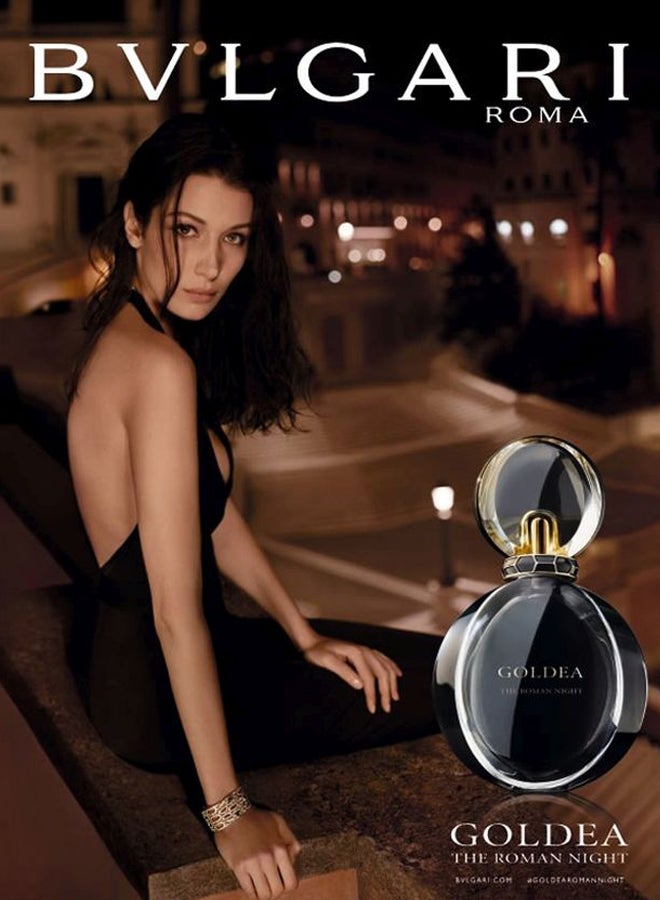 بولغاري - ماء عطر جولديا رومان نايت 30ملليلتر - Image 1