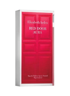 Elizabeth Arden Red Door Aura EDT 100ml  - Image 3