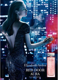 Elizabeth Arden Red Door Aura EDT 100ml  - Image 5