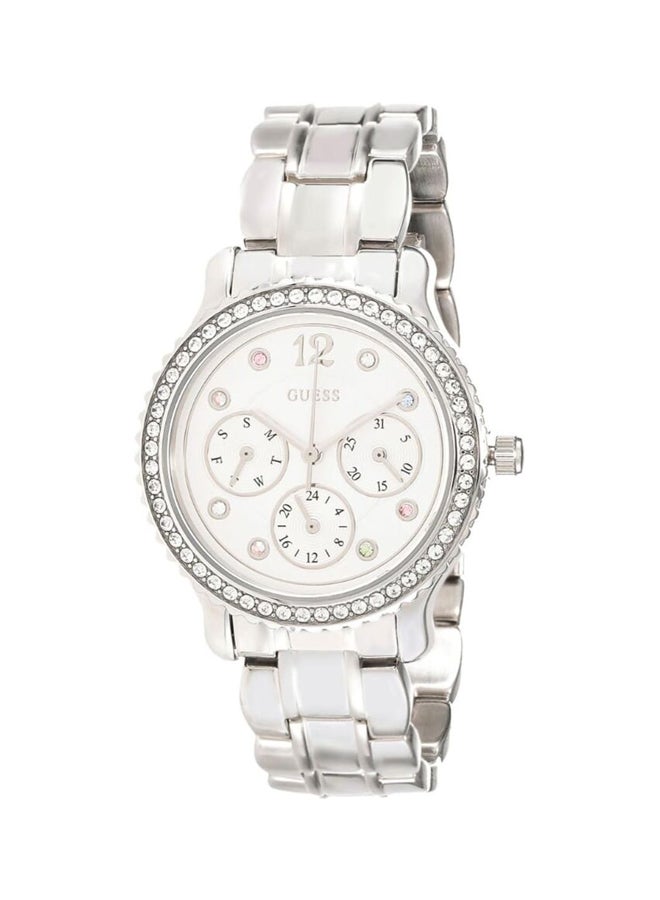GUESS Women's Timeless Round Watch - Image 1