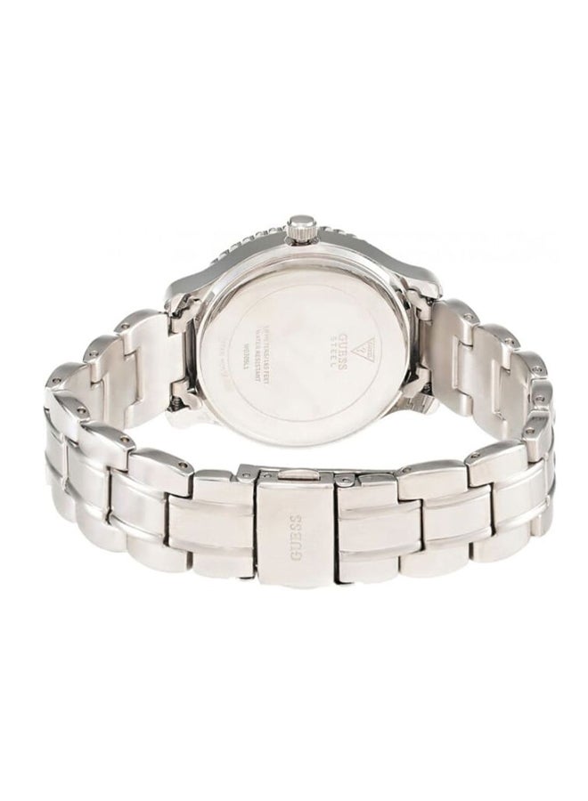 GUESS Women's Timeless Round Watch - Image 4
