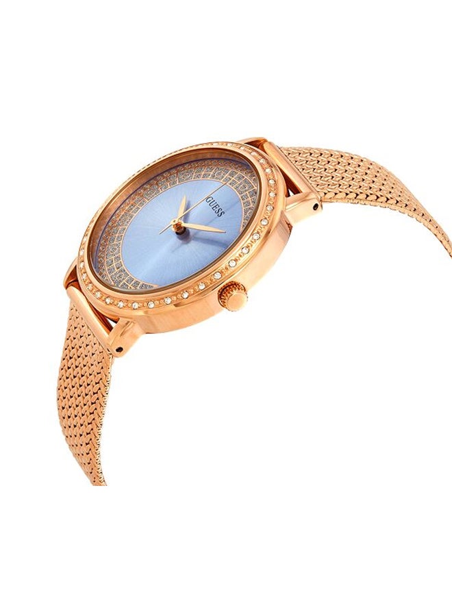GUESS Women's Water Resistant Analog Watch W0836L1  - Image 3