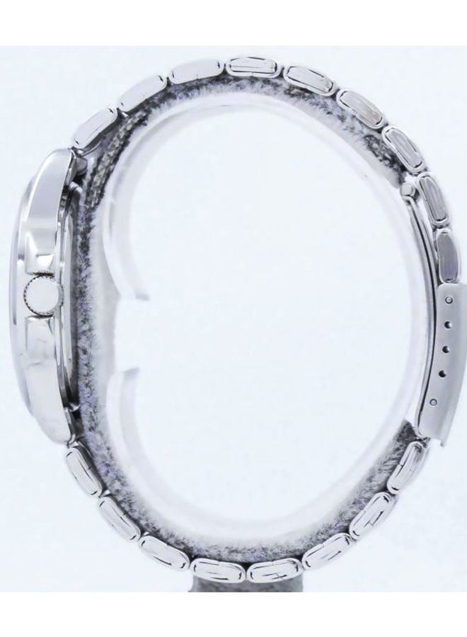 CASIO Men's Water Resistant Analog Watch MTP-1215A-1A - 43 mm - Silver - Image 3