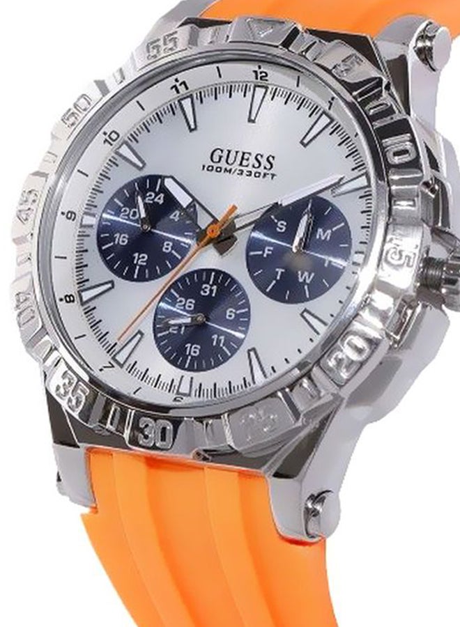 GUESS - Men's Chronograph Watch W0966G1 - Image 1