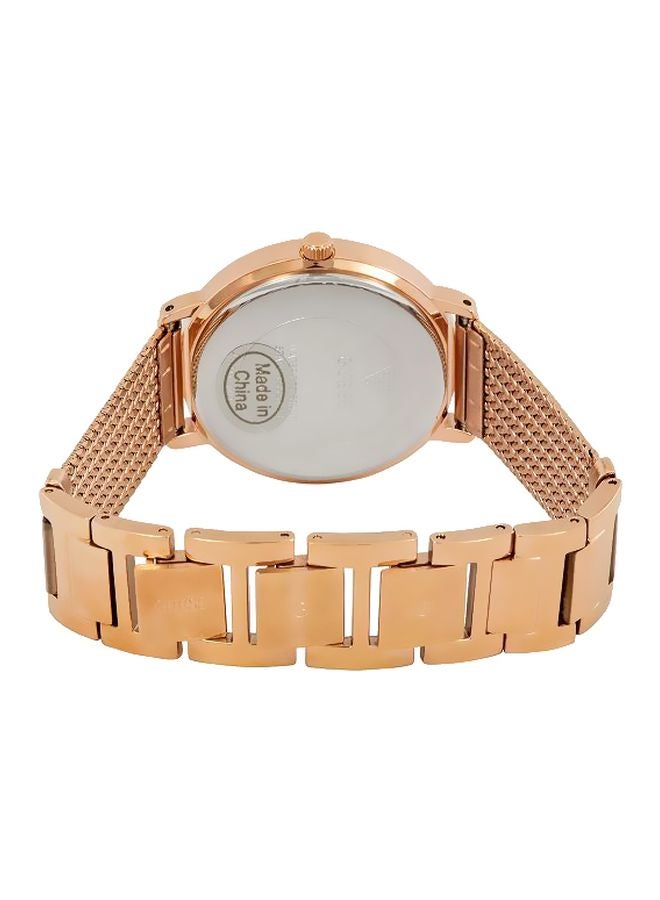 GUESS Women's Water Resistant Analog Watch W0836L1  - Image 2
