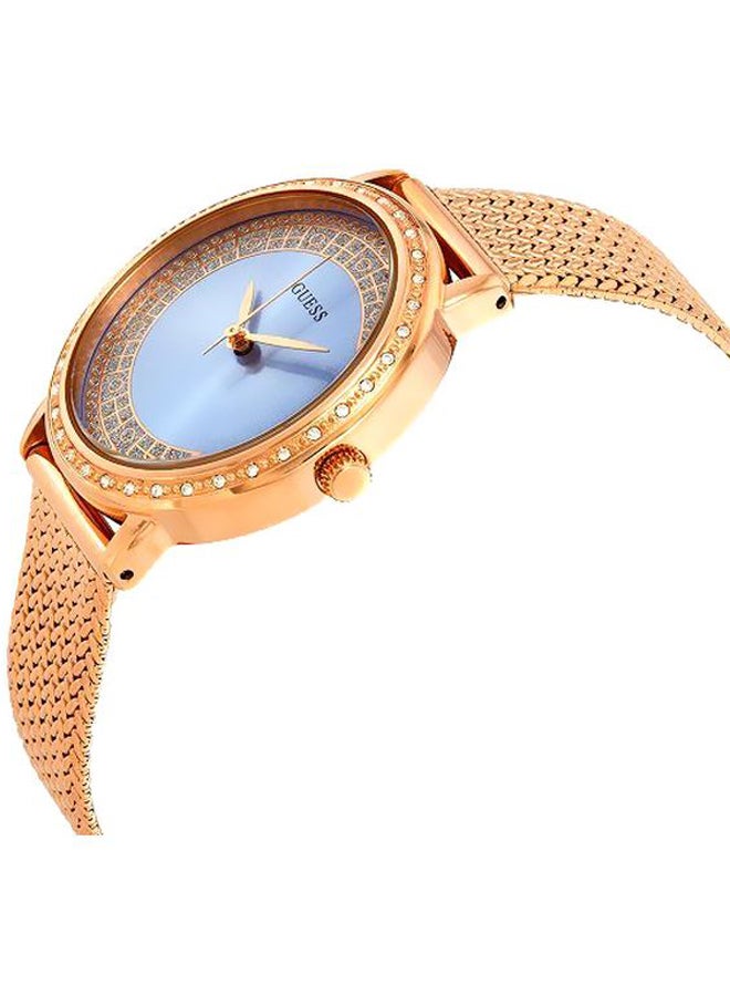 GUESS Women's Water Resistant Analog Watch W0836L1  - Image 3
