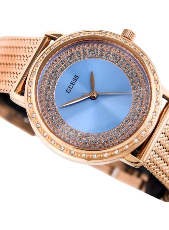 GUESS Women's Water Resistant Analog Watch W0836L1  - Image 5