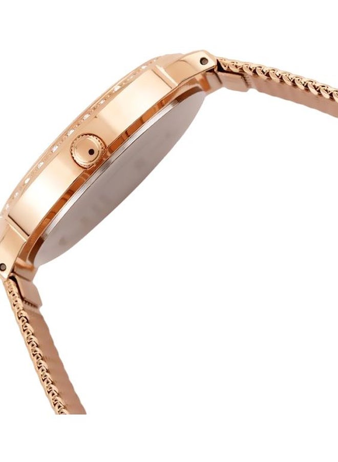GUESS Women's Water Resistant Analog Watch W0836L1  - Image 4