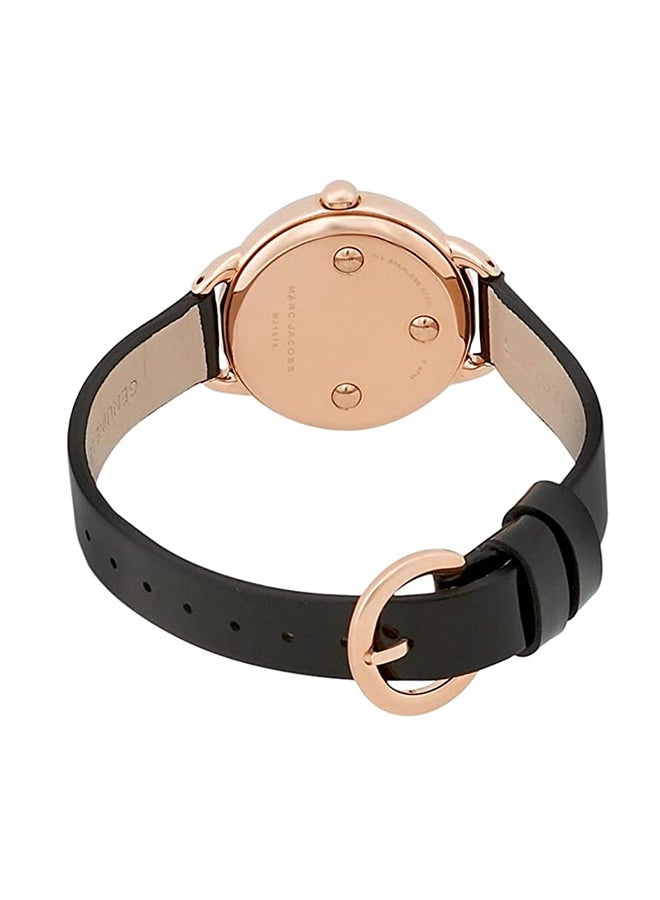 Marc Jacobs - Women's Casual Analog Wrist Watch MJ1513 - Image 1