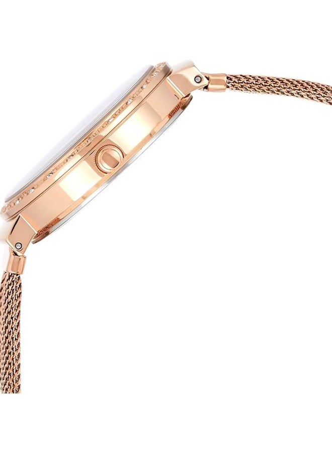 GUESS Women's Casual Watch Stainless Steelwatch - Image 4